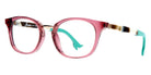 Face A Face® BOCCA WALK 1 FAF BOCCA WALK 1 5029 47 - Transparent Blackcurrant (5029) Eyeglasses
