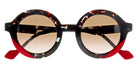 Face A Face® BREAK 1 FAF BREAK 1 0078 45 - Tortoise Acajou Blue (0078) Sunglasses