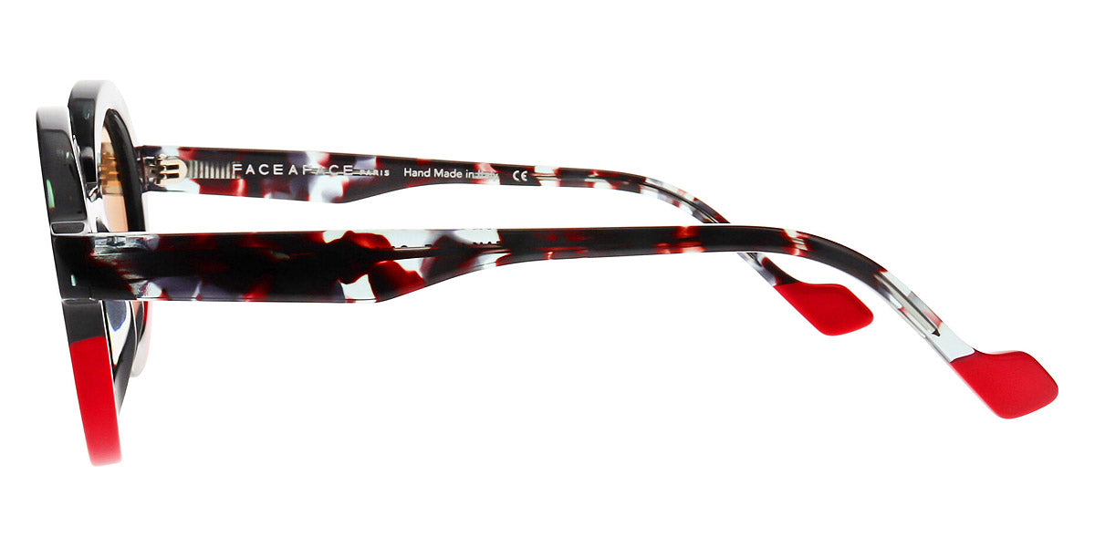 Face A Face® BREAK 1 FAF BREAK 1 0078 45 - Tortoise Acajou Blue (0078) Sunglasses