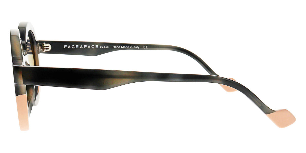 Face A Face® BREAK 1 FAF BREAK 1 6152 45 - Gray Horn (6152) Sunglasses