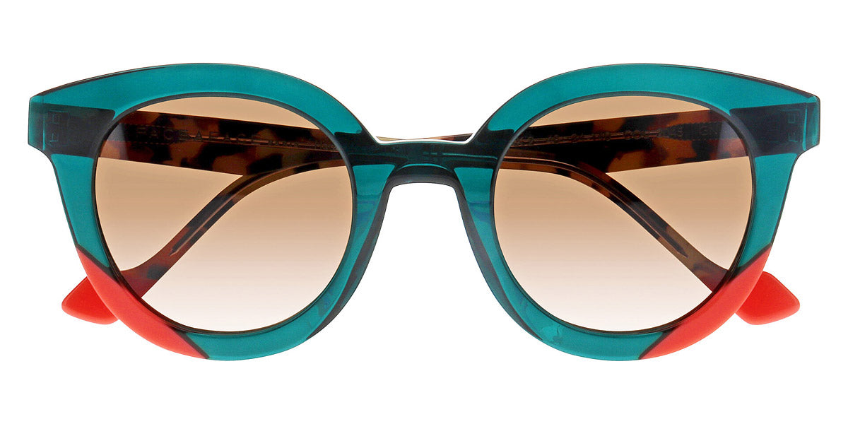 Face A Face® BREAK 2 FAF BREAK 2 2045 48 - Duck Blue (2045) Sunglasses