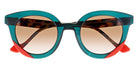 Face A Face® BREAK 2 FAF BREAK 2 2045 48 - Duck Blue (2045) Sunglasses