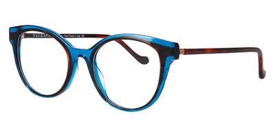Face A Face® BULLE 2 FAF BULLE 2 665 50 - Ultramarine Blue (665) Eyeglasses