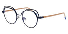 Face A Face® CALDER 1 FAF CALDER 1 0018 48 - Denim Blue (0018) Eyeglasses