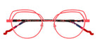 Face A Face® CALDER 1 FAF CALDER 1 9424 48 - Very Neon Coral (9424) Eyeglasses