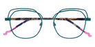 Face A Face® CALDER 2 FAF CALDER 2 9470 50 - Blue Gray (9470) Eyeglasses