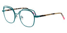 Face A Face® CALDER 2 FAF CALDER 2 9470 50 - Blue Gray (9470) Eyeglasses