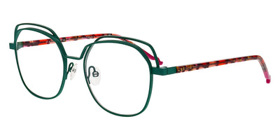 Face A Face® CALDER 2 FAF CALDER 2 9885 50 - Emerald Green (9885) Eyeglasses