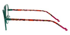Face A Face® CALDER 2 FAF CALDER 2 9885 50 - Emerald Green (9885) Eyeglasses