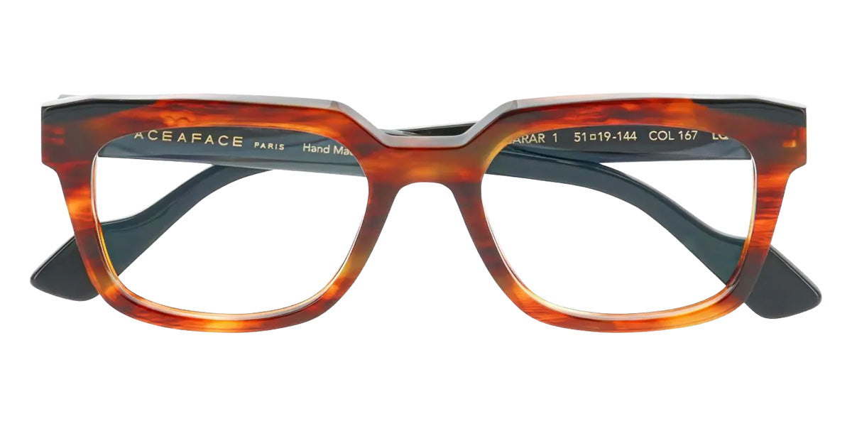 Face a Face® CARAR 1 FAF CARAR 1 167 51 Eyeglasses - 167