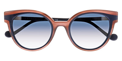 Face A Face® CHILL 1 FAF CHILL 1 1998 50 - Pink Storm Tortoise (1998) Sunglasses