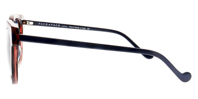 Face A Face® CHILL 1 FAF CHILL 1 1998 50 - Pink Storm Tortoise (1998) Sunglasses