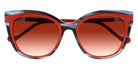 Face A Face® CHILL 2 FAF CHILL 2 4329 54 - Storm Tortoise (4329) Sunglasses