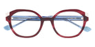 Face A Face® CHROMA 1 FAF CHROMA 1 4060 50 - Tortoise Aubergine Irisé (4060) Eyeglasses