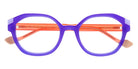 Face A Face® CHROMA 1 FAF CHROMA 1 8761 50 - Majorelle Opalescent (8761) Eyeglasses