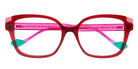 Face A Face® CHROMA 2 FAF CHROMA 2 0283 54 - Transparent Eggplant (283) Eyeglasses