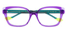 Face A Face® CHROMA 2 FAF CHROMA 2 0332 54 - Transparent Amethyst (332) Eyeglasses