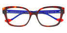 Face A Face® CHROMA 2 FAF CHROMA 2 0479 54 - Orange Tortoise (479) Eyeglasses