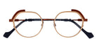 Face A Face® CILAOS 1 FAF CILAOS 1 9061 47 - Pink Nude (9061) Eyeglasses