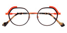 Face A Face® CILAOS 1 FAF CILAOS 1 9130 47 - Dark Violet (9130) Eyeglasses