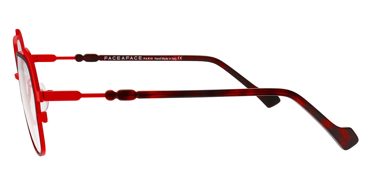 Face A Face® CILAOS 2 FAF CILAOS 2 936 49 - Grape (936) Eyeglasses