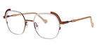 Face A Face® CILAOS 2 FAF CILAOS 2 984 49 - White (984) Eyeglasses
