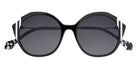 Face A Face® CINEMA 1 FAF CINEMA 1 100 51 - Black (100) Sunglasses