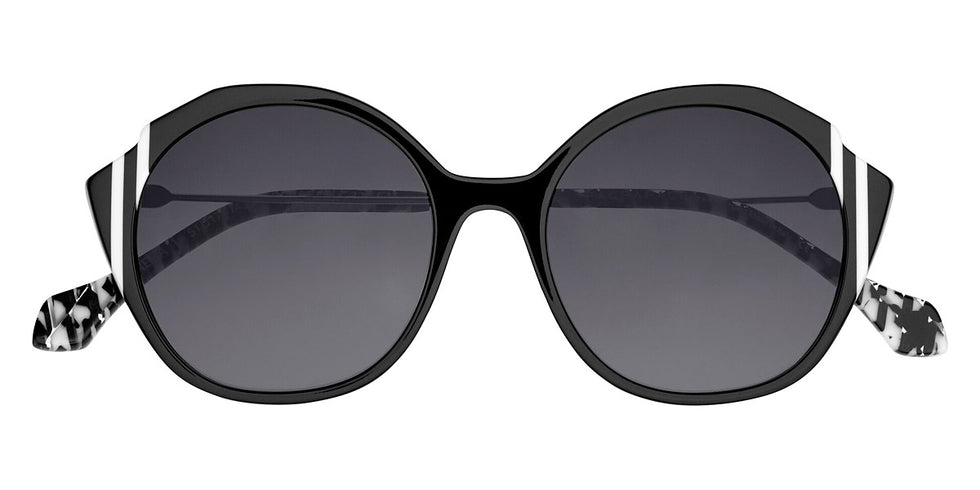 Face A Face® CINEMA 1 FAF CINEMA 1 100 51 - Black (100) Sunglasses