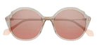 Face A Face® CINEMA 1 FAF CINEMA 1 3506 51 - Transparent Brown Flakes and Crystal (3506) Sunglasses