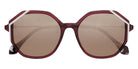 Face A Face® CINEMA 2 FAF CINEMA 2 0283 54 - Transparent Eggplant (0283) Sunglasses