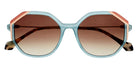 Face A Face® CINEMA 2 FAF CINEMA 2 1911 54 - Gray Blue Opale (1911) Sunglasses