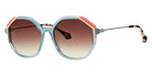 Face A Face® CINEMA 2 FAF CINEMA 2 1911 54 - Gray Blue Opale (1911) Sunglasses