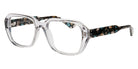 Face A Face® CLINT 1 FAF CLINT 1 3303 54 - Gray Transparent (3303) Eyeglasses