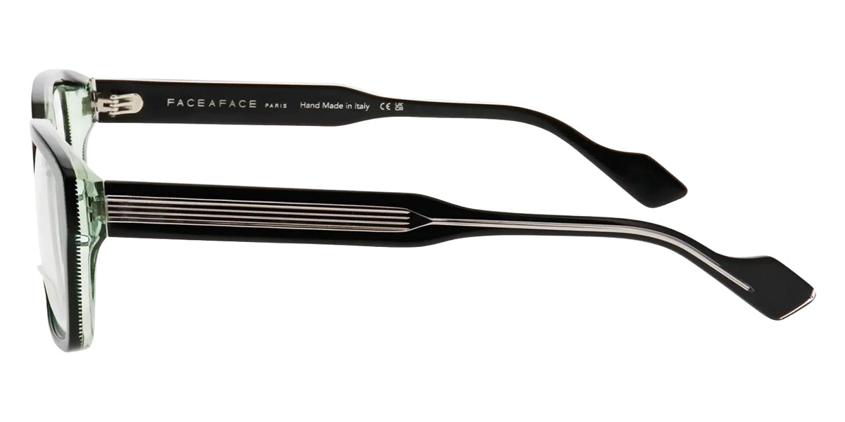 Face a Face® CLINT2 FAF CLINT2 1107 55 Eyeglasses - 1107