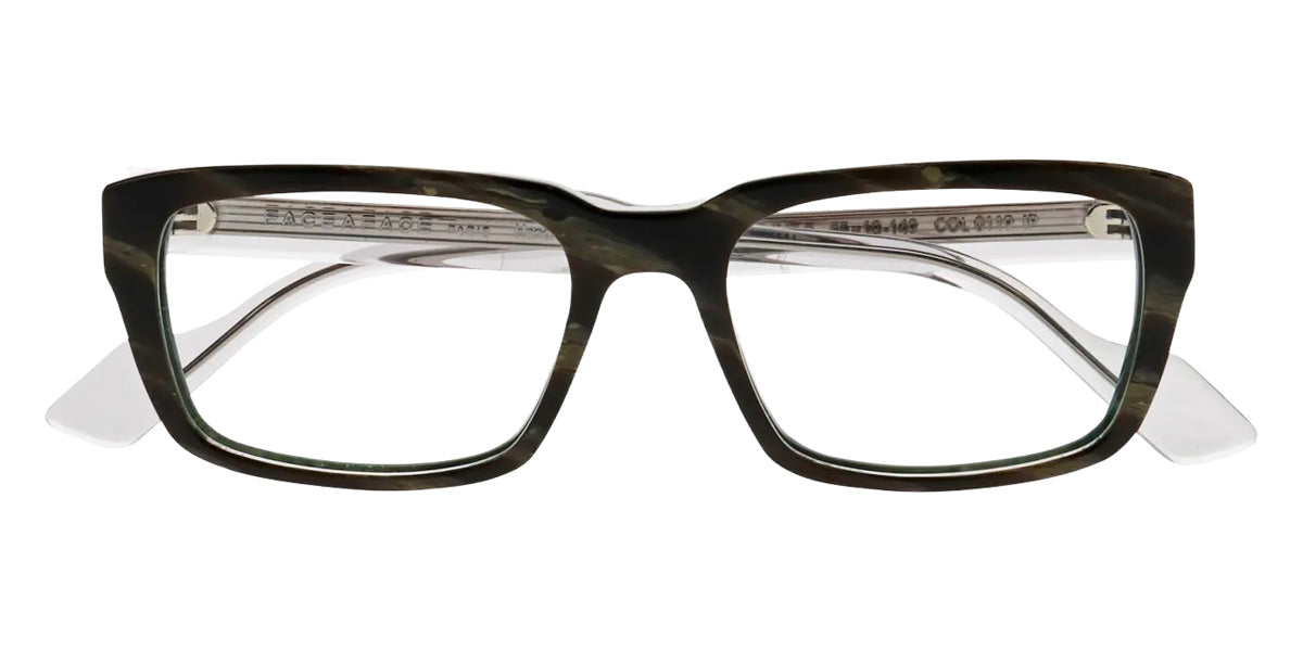 Face a Face® CLINT2 FAF CLINT2 119 55 Eyeglasses - 119