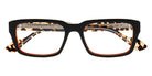 Face A Face® CLINT2 FAF CLINT2 1733 55 - Black/Melon (1733) Eyeglasses