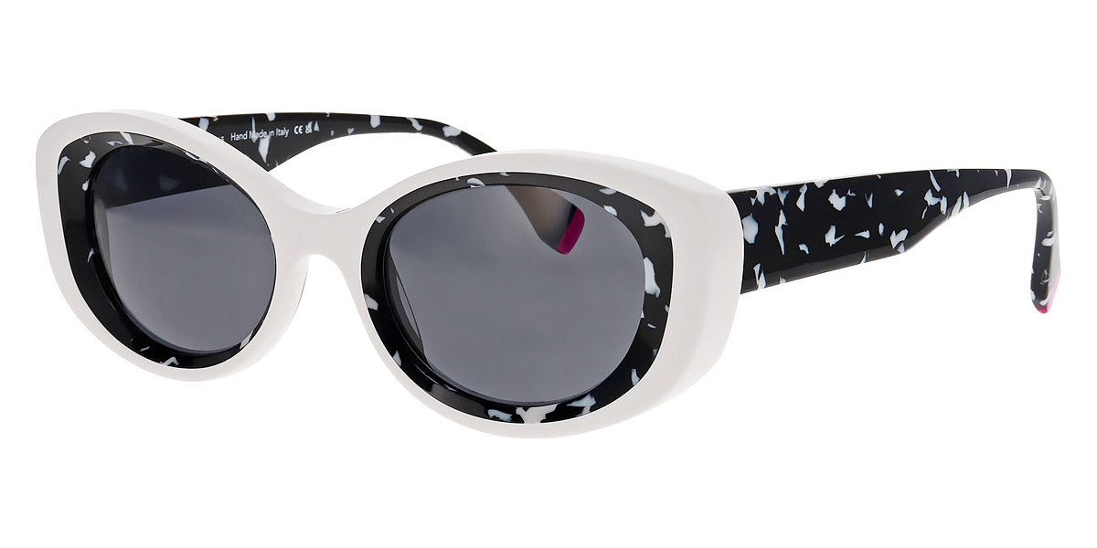 Face A Face® CLONE 1 FAF CLONE 1 012 51 - White (012) Sunglasses