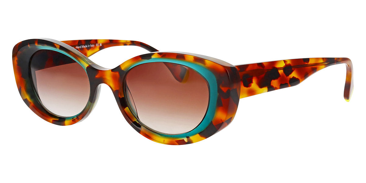 Face A Face® CLONE 1 FAF CLONE 1 0252 51 - Wild Tortoise (0252) Sunglasses