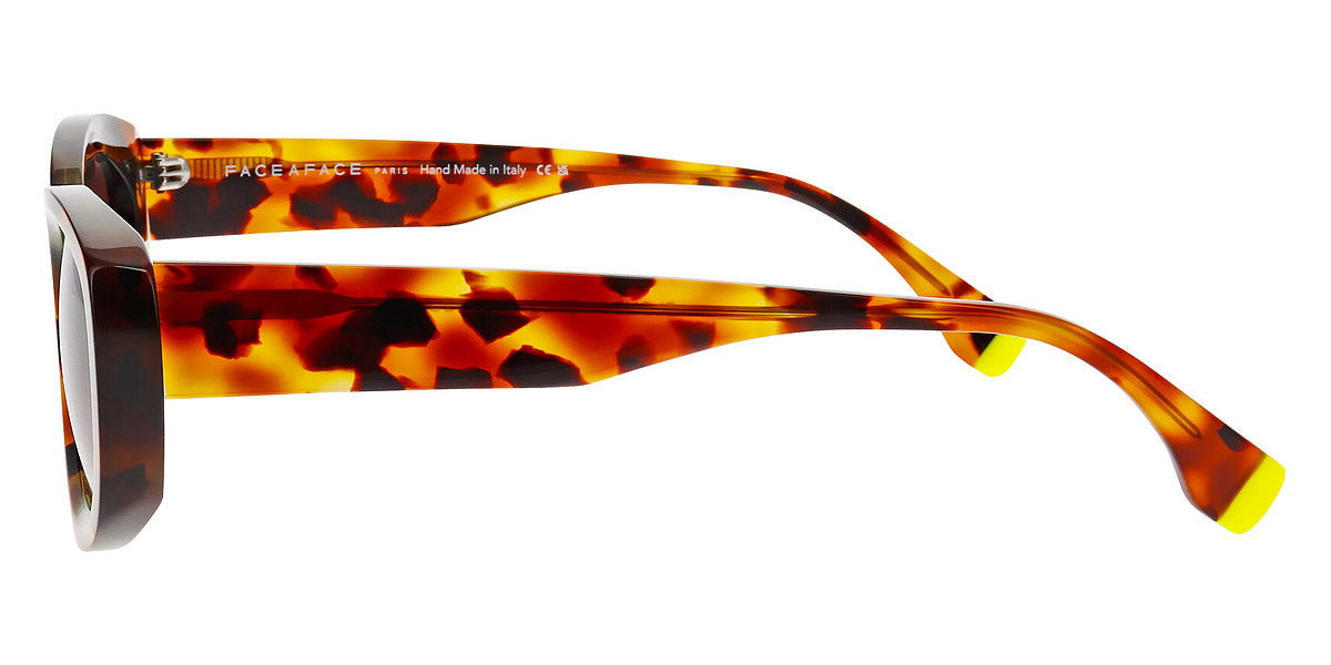 Face A Face® CLONE 1 FAF CLONE 1 0252 51 - Wild Tortoise (0252) Sunglasses