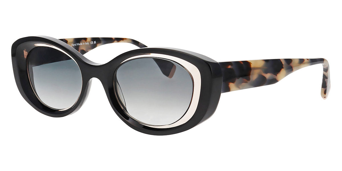 Face A Face® CLONE 1 FAF CLONE 1 100 51 - Black (100) Sunglasses