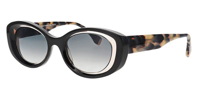 Face A Face® CLONE 1 FAF CLONE 1 100 51 - Black (100) Sunglasses