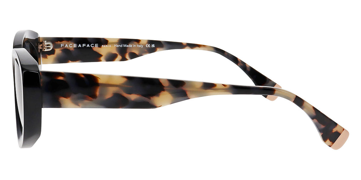 Face A Face® CLONE 1 FAF CLONE 1 100 51 - Black (100) Sunglasses