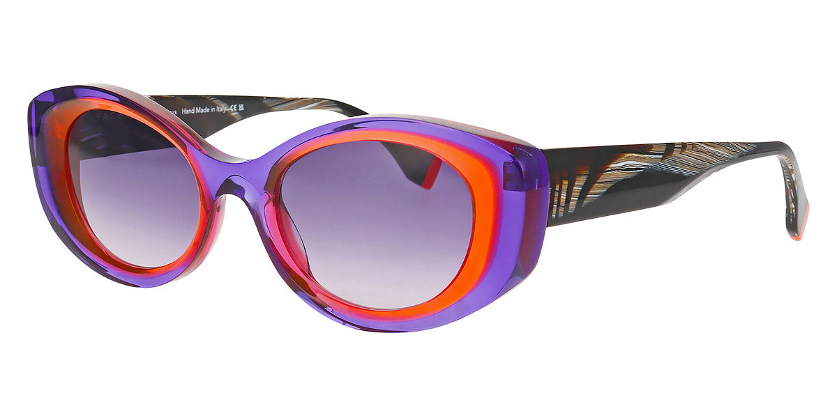 Face A Face® CLONE 1 FAF CLONE 1 2771 51 - Ultra Violet (2771) Sunglasses