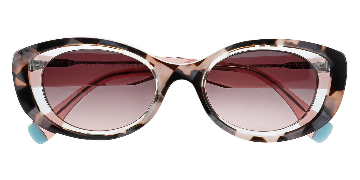 Face A Face® CLONE 1 FAF CLONE 1 6092 51 - Pearly Pink Camouflage (6092) Sunglasses