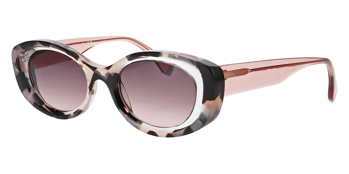 Face A Face® CLONE 1 FAF CLONE 1 6092 51 - Pearly Pink Camouflage (6092) Sunglasses