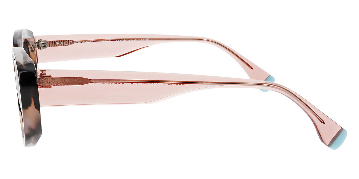 Face A Face® CLONE 1 FAF CLONE 1 6092 51 - Pearly Pink Camouflage (6092) Sunglasses
