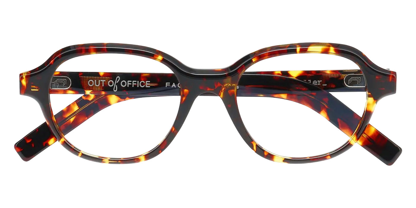 Face a Face® COPIER COLLER FAF COPIER COLLER 6320 50 Eyeglasses - 6320