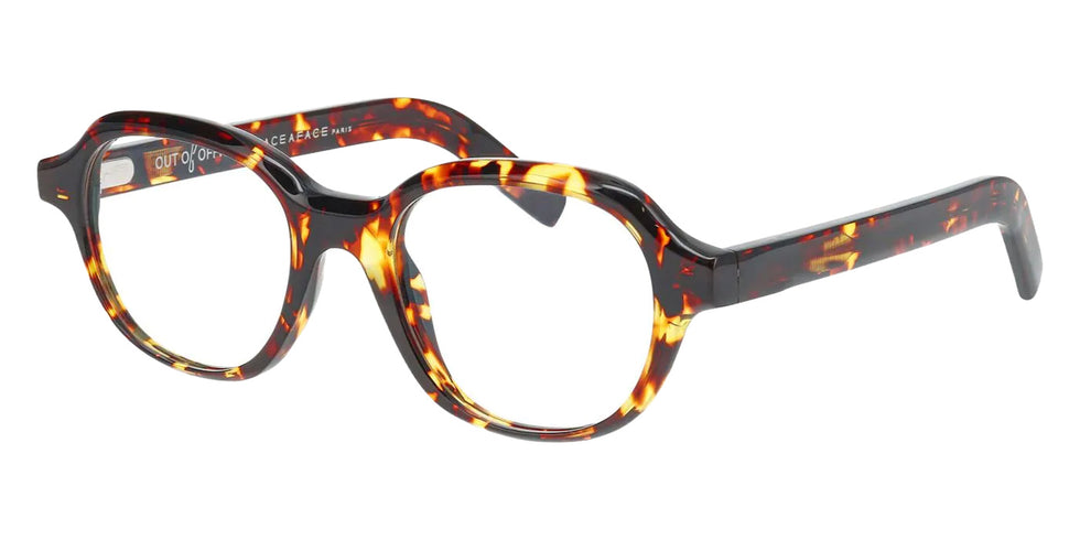 Face a Face® COPIER COLLER FAF COPIER COLLER 6320 50 Eyeglasses - 6320