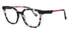 Face A Face® DARIA 1 FAF DARIA 1 0078 50 - Tortoise Acajou Blue (0078) Eyeglasses