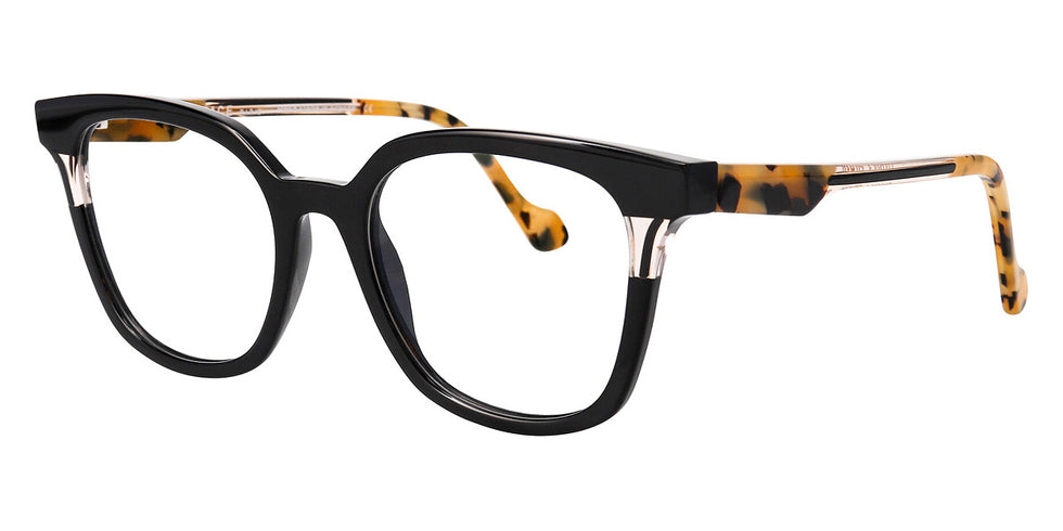Face A Face® DARIA 1 FAF DARIA 1 100 50 - Black (100) Eyeglasses